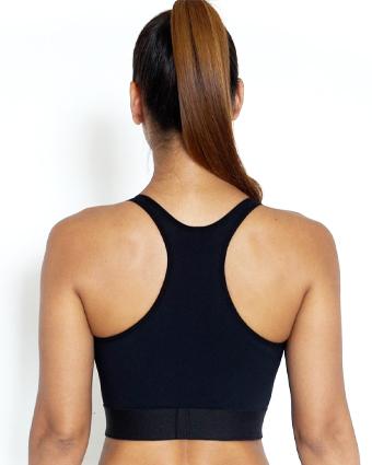 Calla Cozy Post Surgery Bra with Pockets for Prosthesis