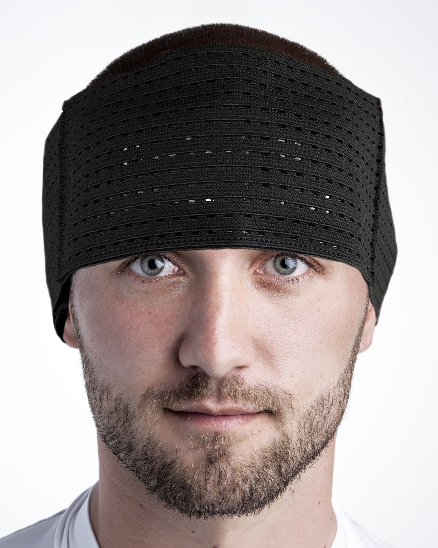 Fascia refrigerante post operatoria per trapianto di capelli