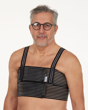 Thor.2 - Dual band chest compression binder