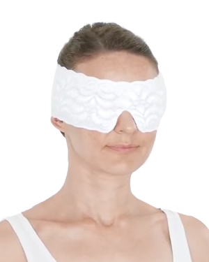 Postoperative Eye & Nose Band with cold packs