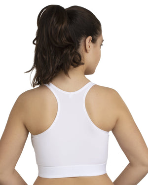 Calla Cozy Post Surgery Bra with Pockets for Prosthesis