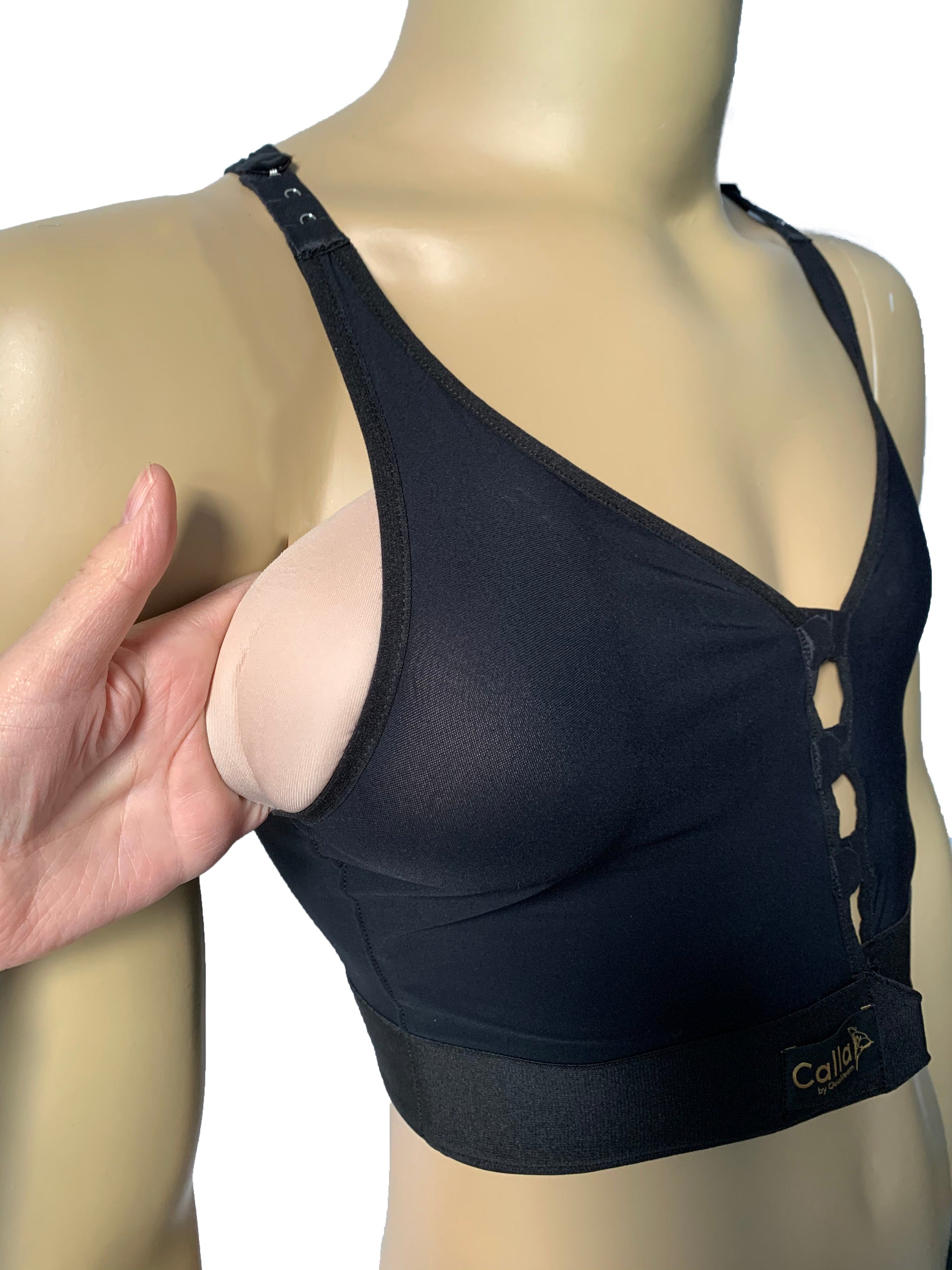 Breast implant stabilizer band - Calla by Qualiteam